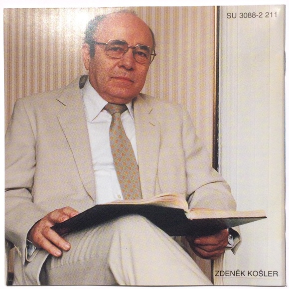 Vitezslav Novak The Storm CD Supraphon Records  SU 3088-2 211 - Picture 2 of 4